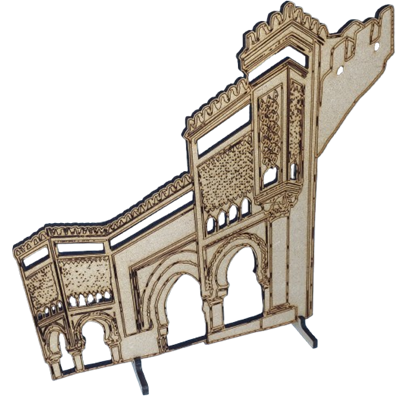 Bab El Mansour